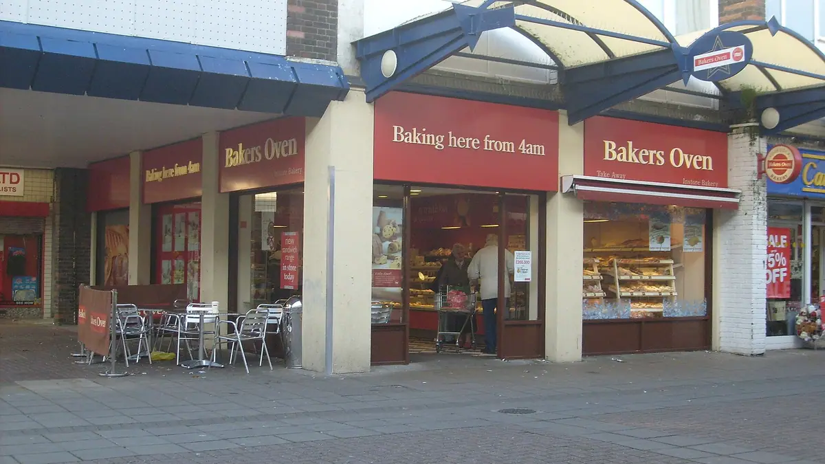 Bells of Lazonby – bakery in Wigton town centre